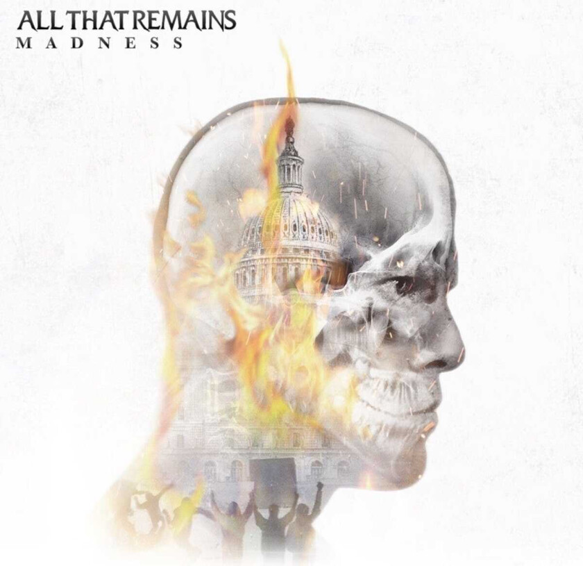 All That Remains : Madness CD (2017)