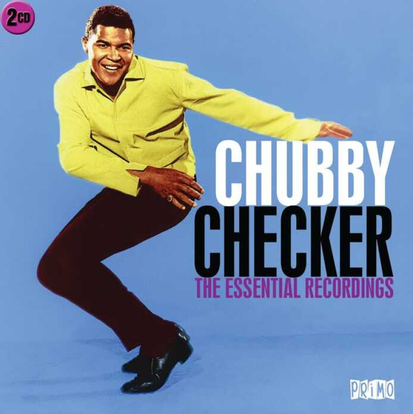 Chubby Checker : The Essential Recordings CD 2 discs (2015)