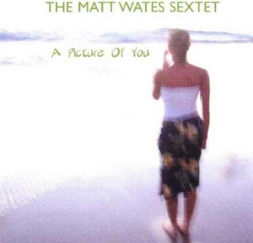 The Matt Wates Sextet : A Picture of You CD (2008)