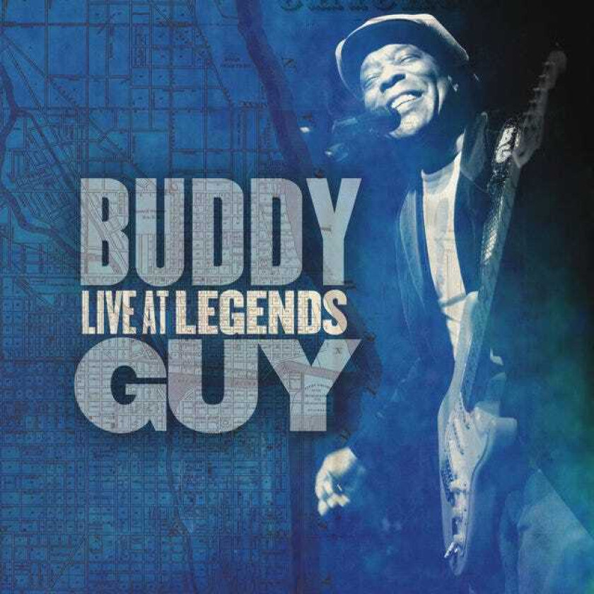 Buddy Guy : Live at Legends CD (2013)