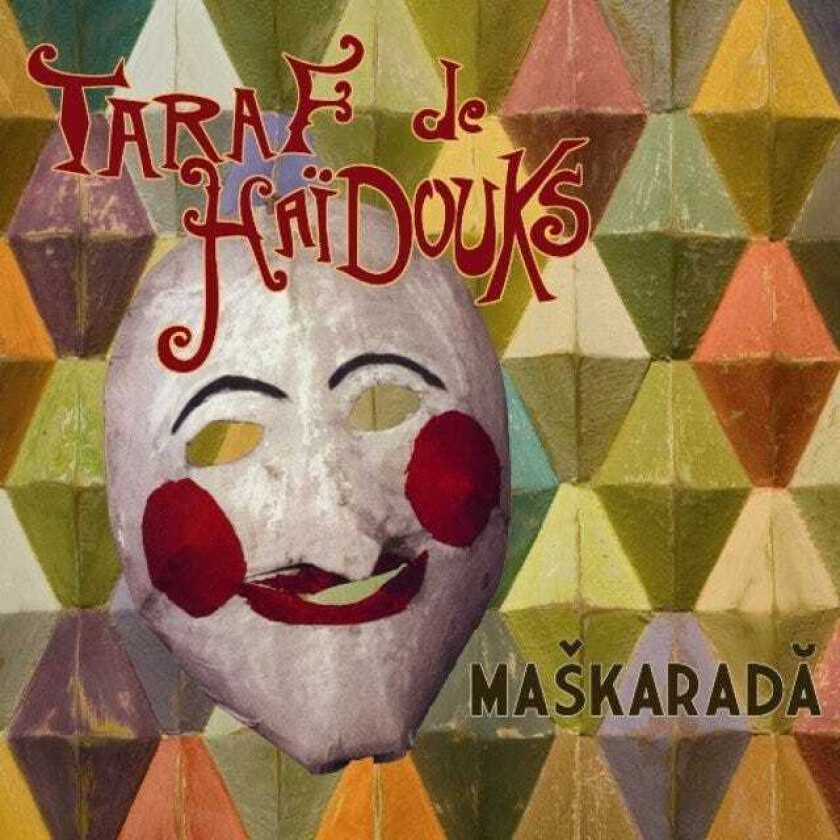 Maskarada CD (2007)