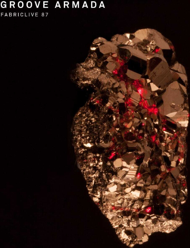 Groove Armada : Fabriclive 87 CD
