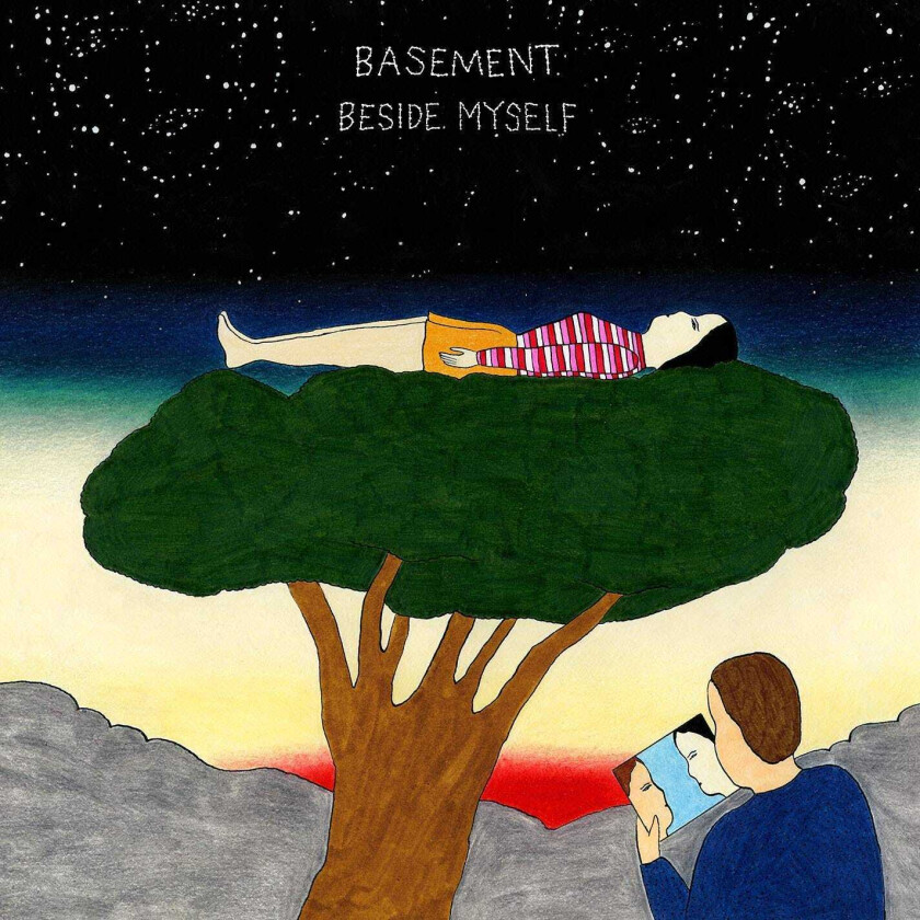Basement : Beside Myself CD Album Digipak (2018)