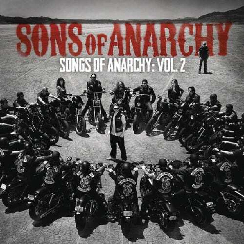 Various Artists : Songs of Anarchy: Music from Sons of Anarchy - Volume 2 CD