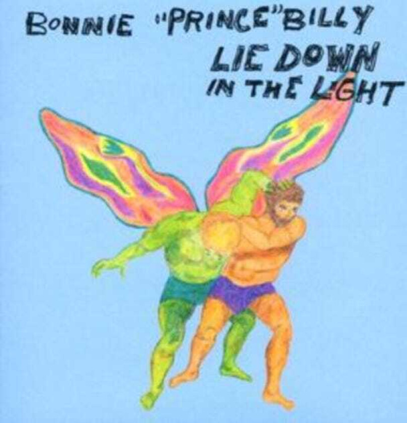 Bonnie ‘Prince’ Billy : Lie Down in the Light CD (2008)