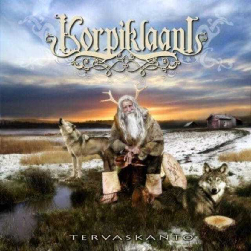 Tervaskanto CD (2007)