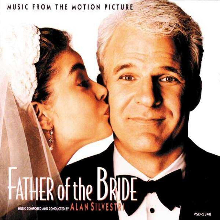 Father of the Bride CD (1991)