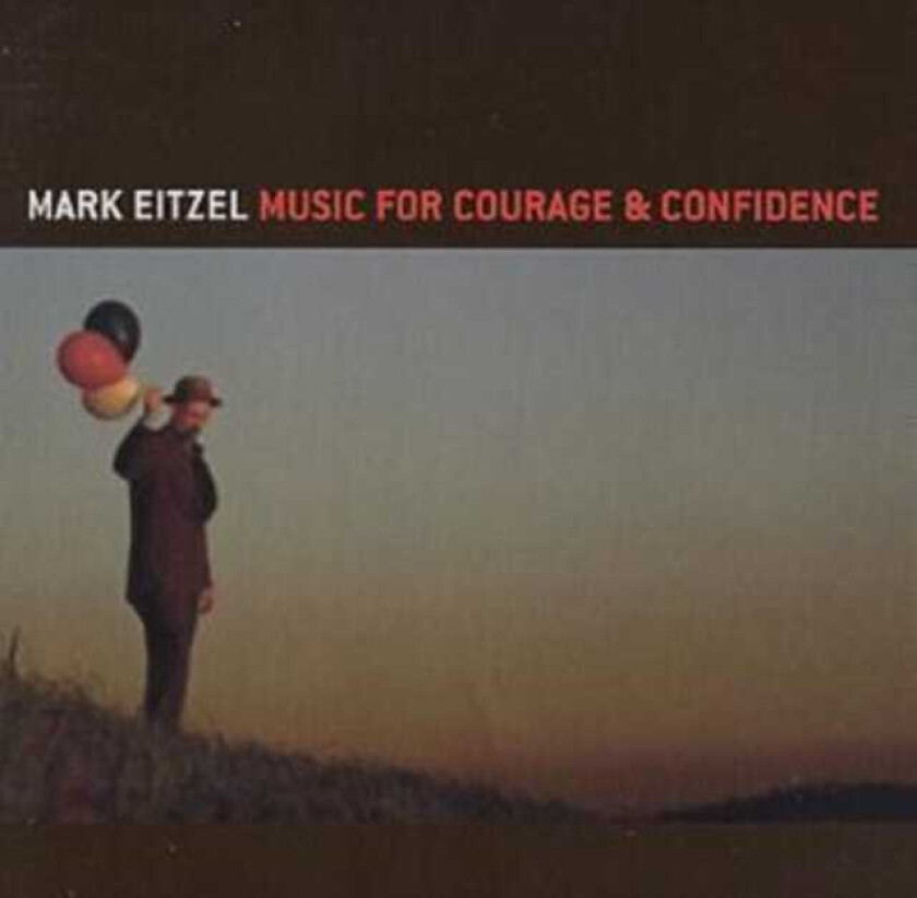 Mark Eitzel : Music for Courage & Confidence CD (2009)