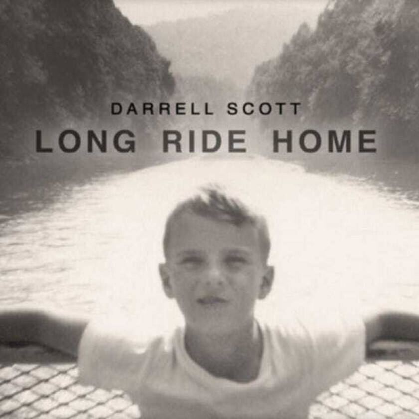 Darrell Scott : Long Ride Home CD (2012)