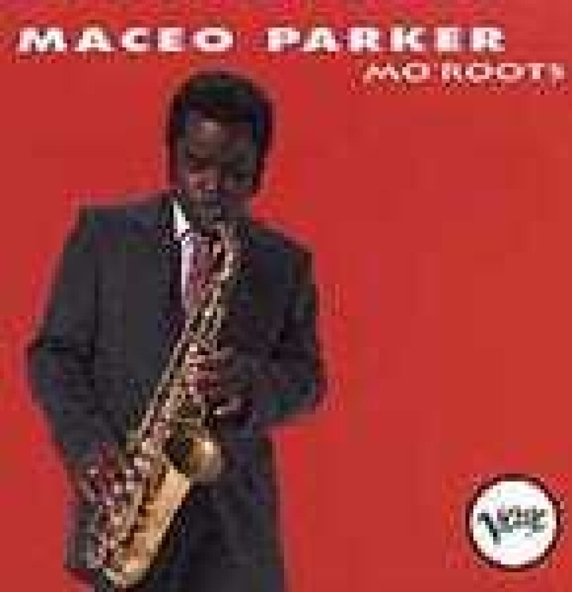 Maceo Parker : Mo’roots CD (1993)