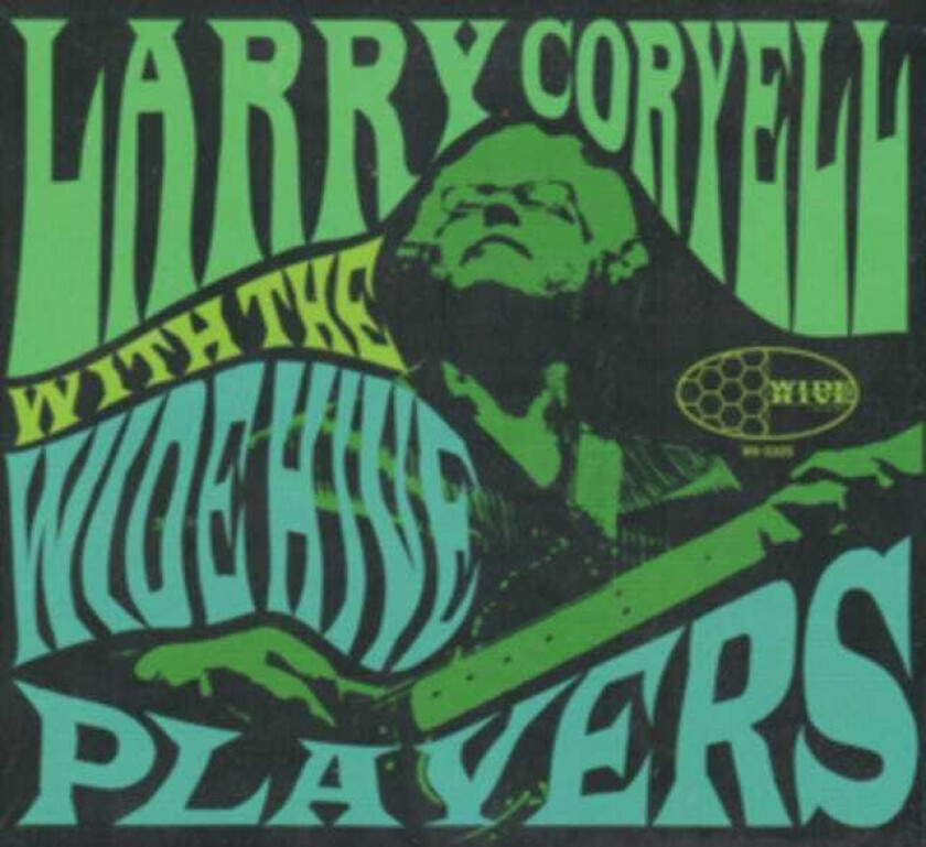 Larry Coryell With The Wide Hive Players CD