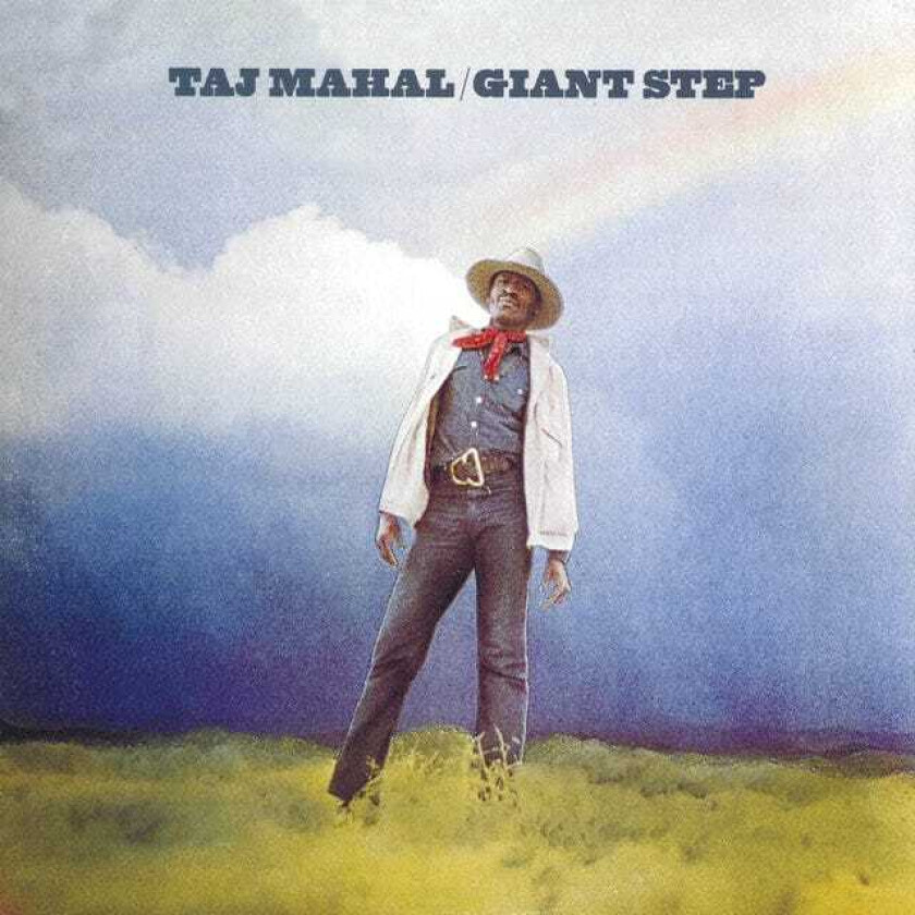 Taj Mahal : Giant Step/De Ole Folks At Home CD (2003)