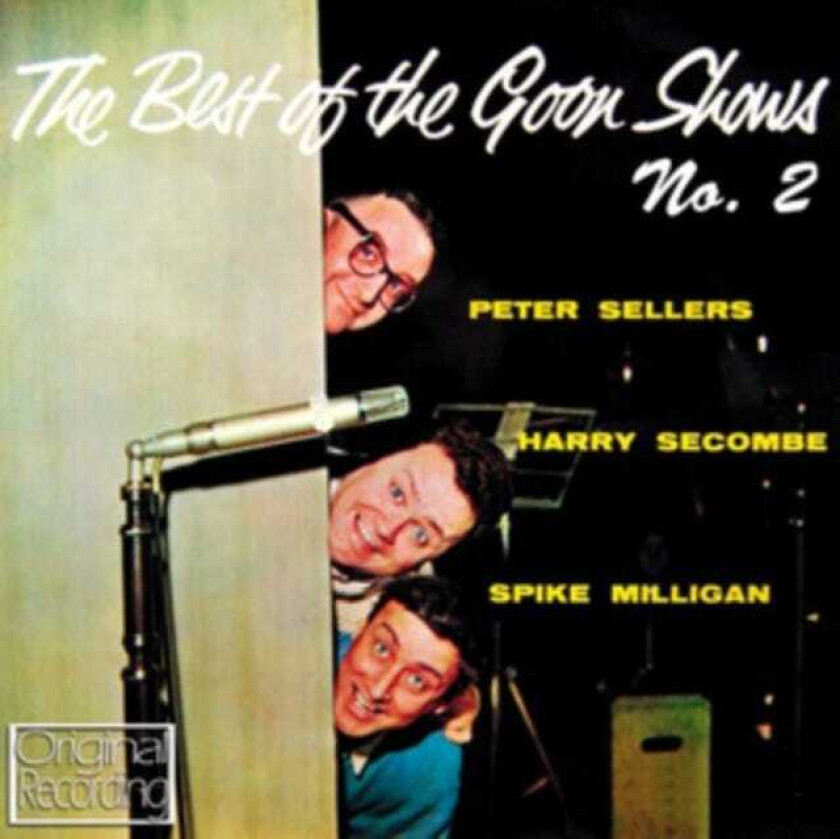 The Goons : The Best of the Goon Shows No. 2 CD (2010)