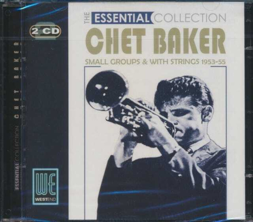 Chet Baker : The Essential Collection CD 2 discs (2007)
