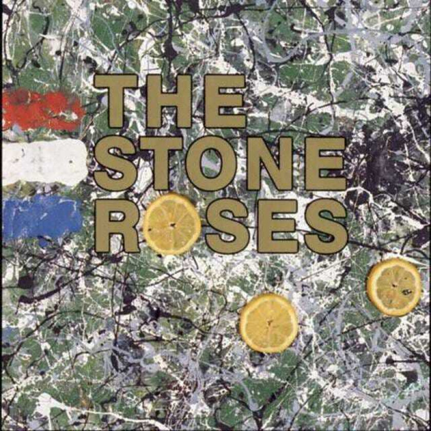 Stone Roses, The : The Stone Roses CD