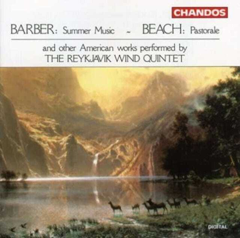 Chamber CD (1999)