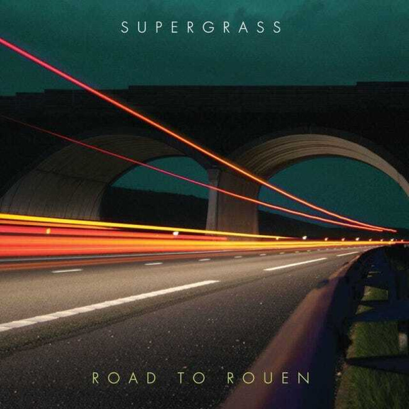 Supergrass : Road to Rouen CD