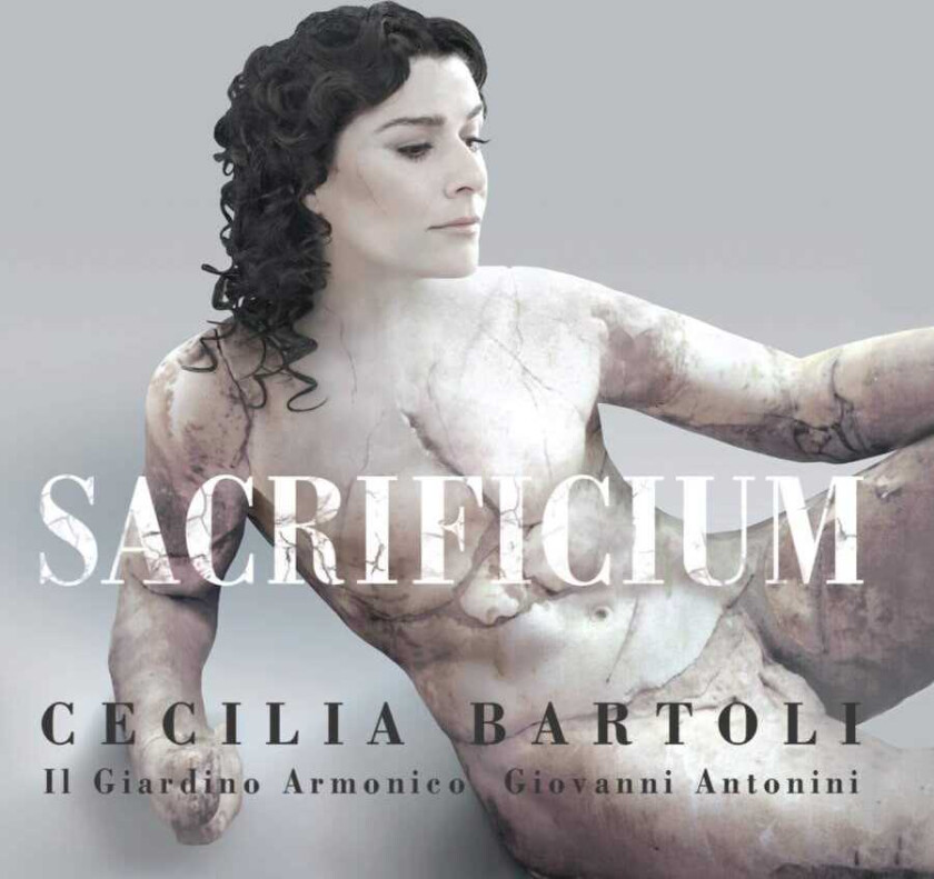 Cecilia Bartoli : Sacrificium CD (2010)