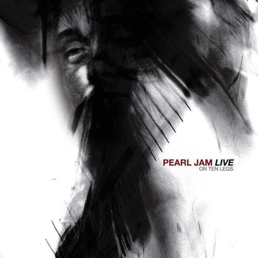 Pearl Jam : Live On Ten Legs CD (2011)