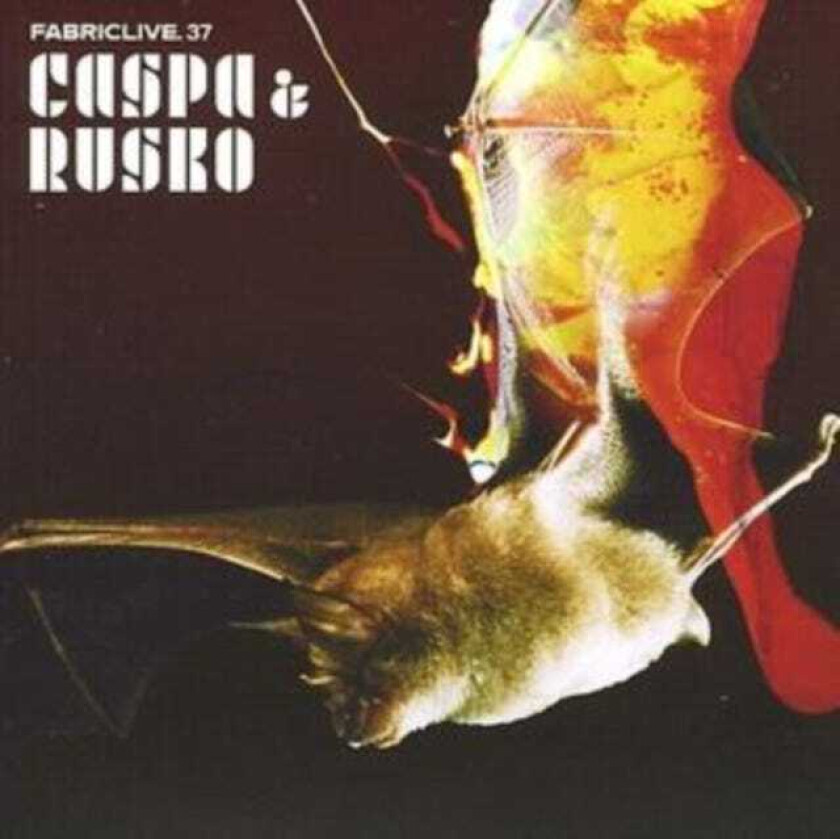 Caspa & Rusko : Fabriclive 37 CD