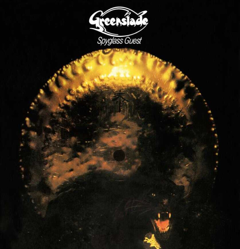 Greenslade : Spyglass Guest: Expanded and Remastered CD 2 discs (2022)