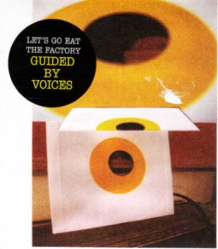 Guided By Voices : Let’s Go Eat the Factory CD (2012)