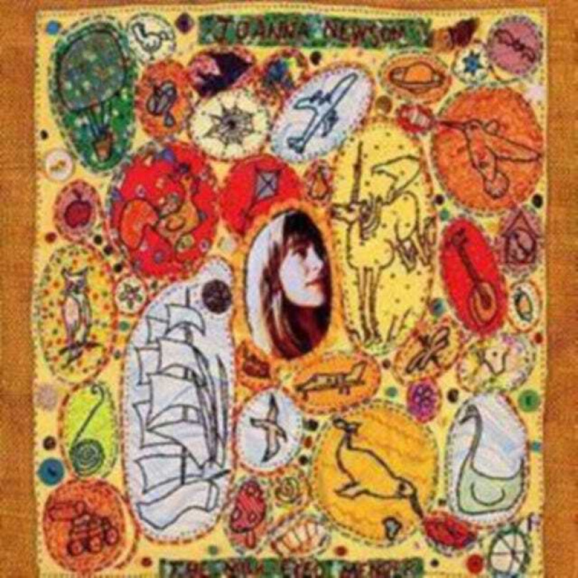 Joanna Newsom : The Milk-eyed Mender CD (2004)