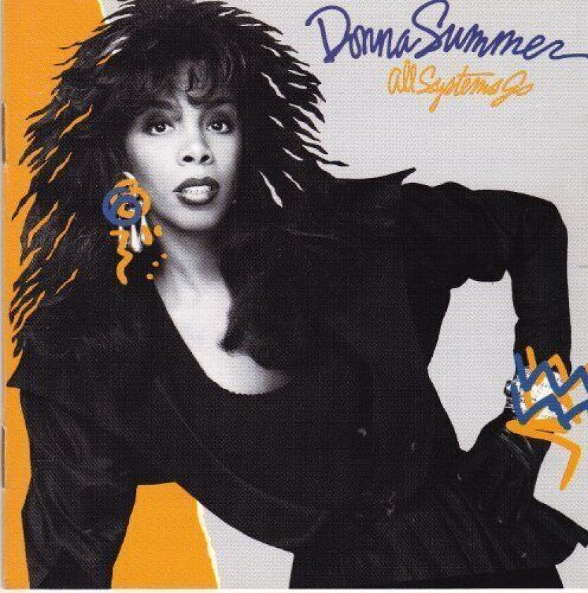 Donna Summer : All Systems Go CD