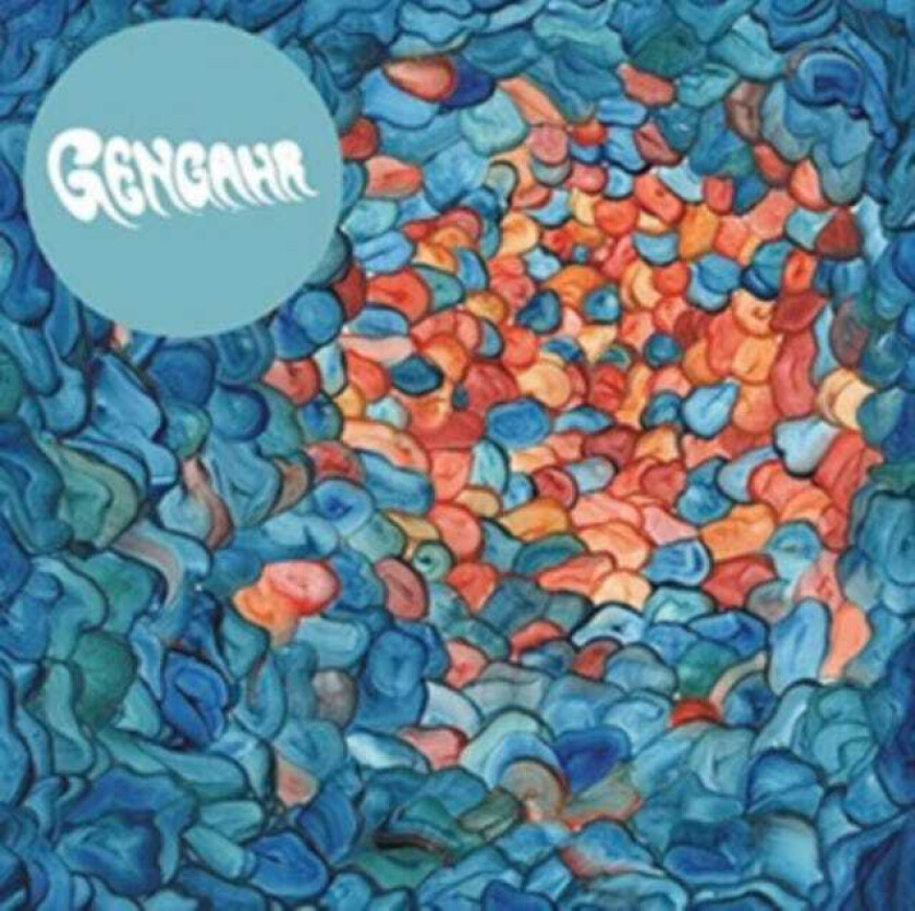 Gengahr : A Dream Outside CD Album Digipak (2015)