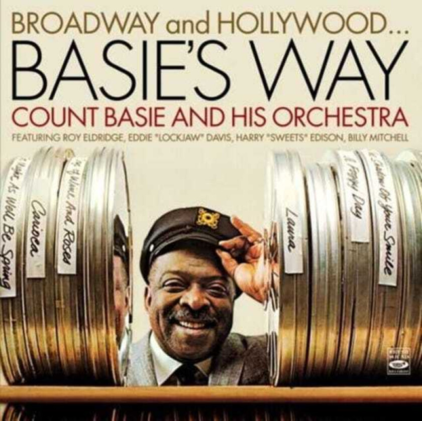 Count Basie : Broadway & Hollywood CD