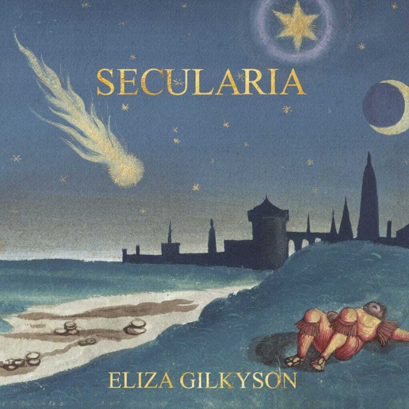 Eliza Gilkyson : Secularia CD (2018)
