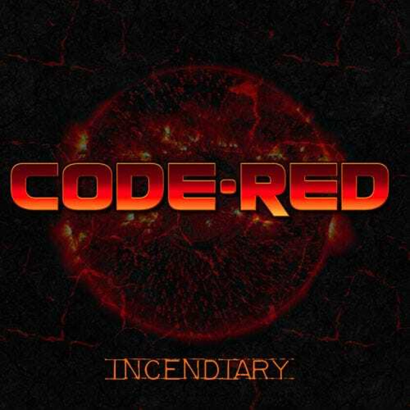 Code Red : Incendiary CD (2017)