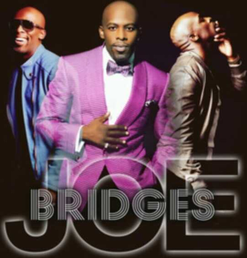 Joe : Bridges CD (2015)