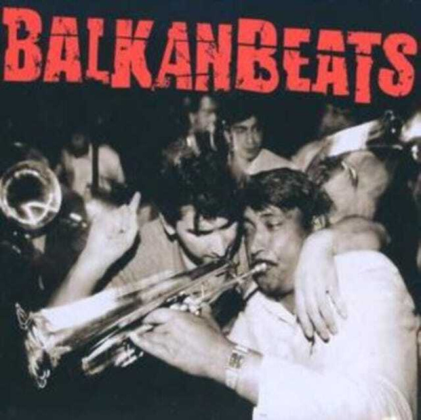 Various Artists : Balkanbeats CD