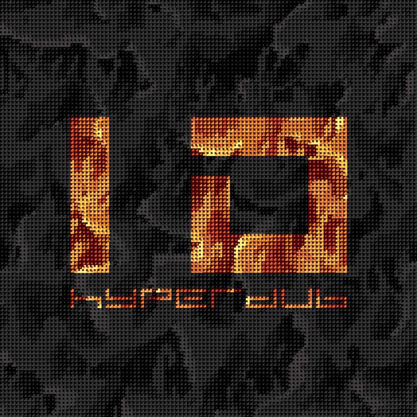 Various Artists : Hyperdub 10.1 CD 2 discs (2014)