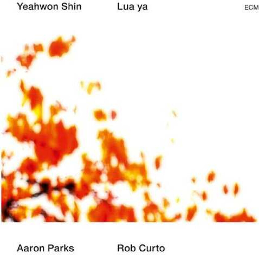 Rob Curto : Lua Ya CD