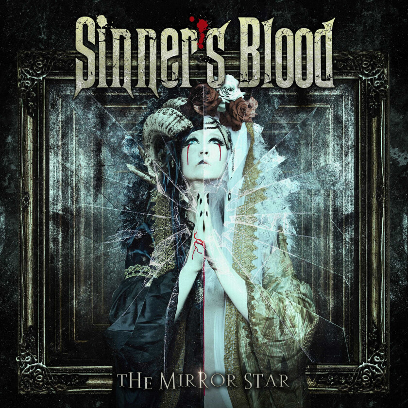 Sinner’s Blood : The Mirror Star CD (2020)