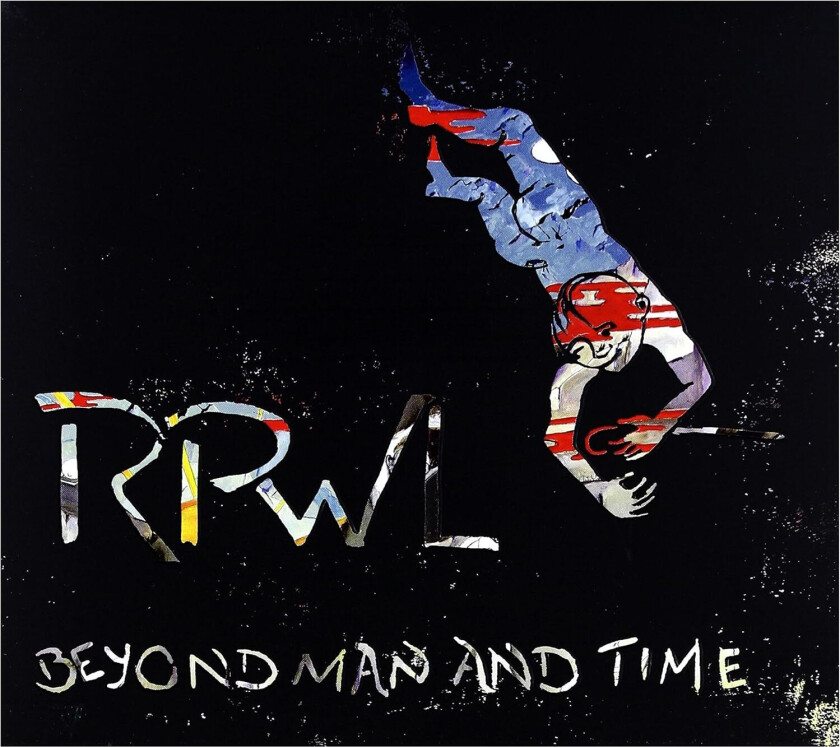 Rpwl : Beyond Man & Time CD