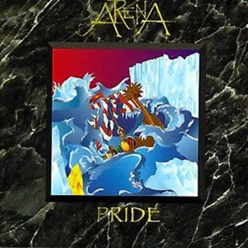 Pride CD (1996)