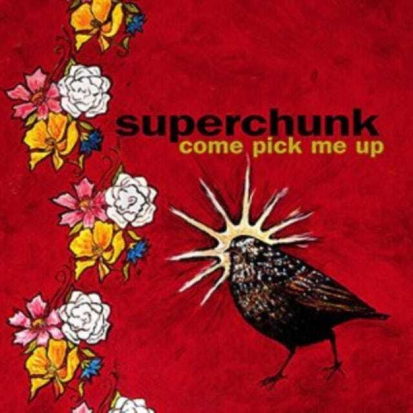 Superchunk : Come Pick Me Up CD (2015)