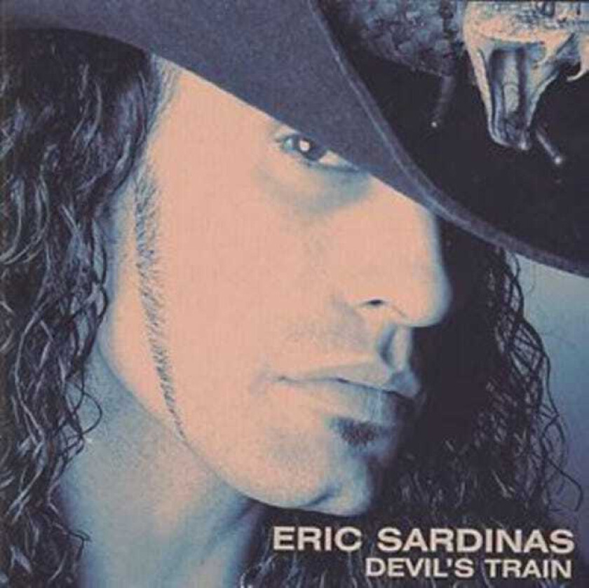 Eric Sardinas : Devil’s Train CD (2001)