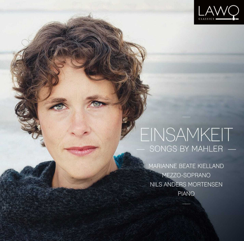 Gustav Mahler : Einsamkeit: Songs By Mahler CD (2018)
