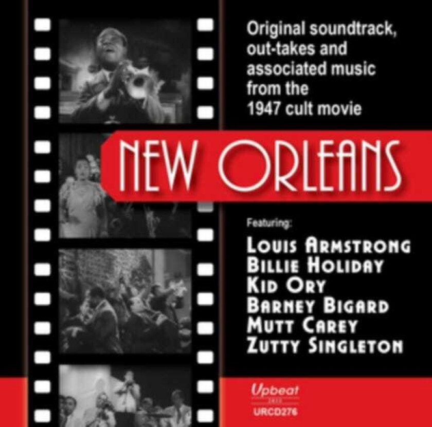 Various Artists : New Orleans CD (2017)