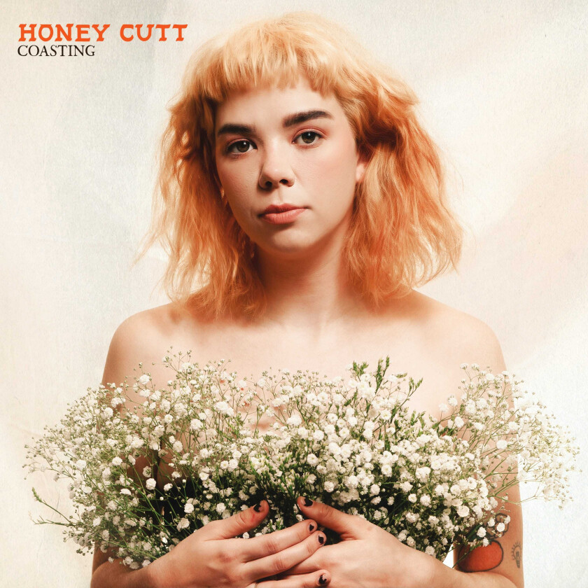 Honey Cutt : Coasting CD (2020)