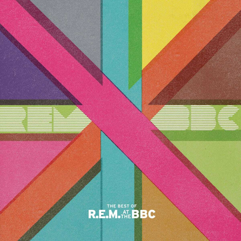 R.E.M. : Best of R.E.M. At the BBC CD 2 discs (2018)