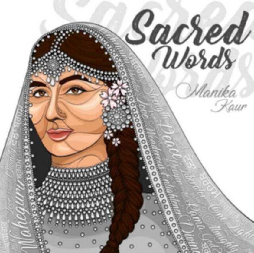 Manika Kaur : Sacred Words CD (2018)