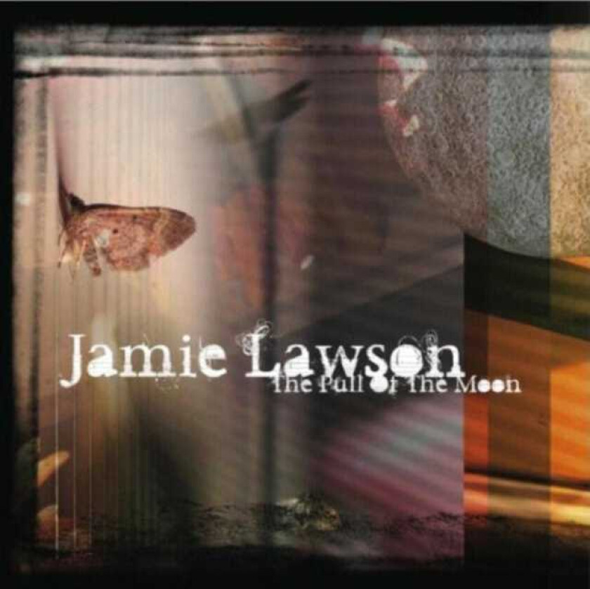 Jamie Lawson : The Pull of the Moon CD (2010)