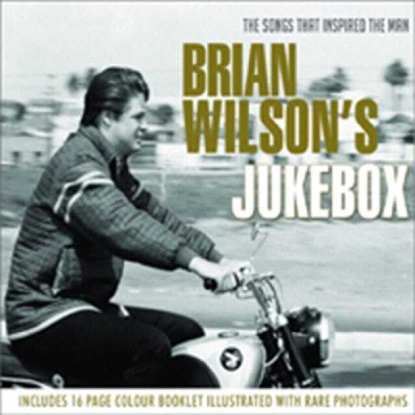 Brian Wilsons Jukebox CD