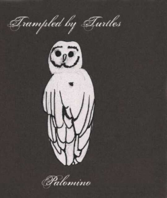 Trampled By Turtles : Palomino CD (2013)