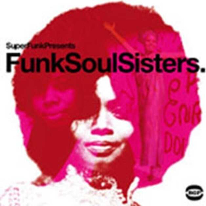 Various Artists : Funk Soul Sisters CD (2003)